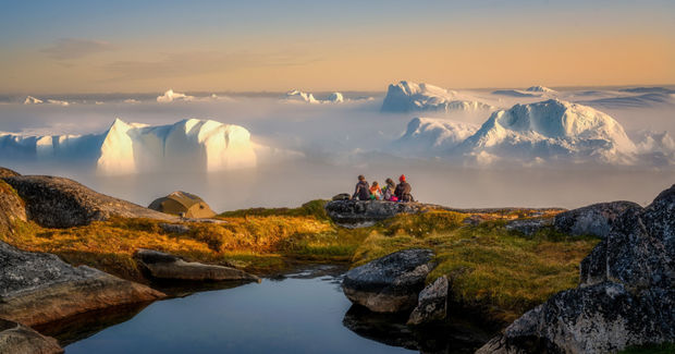 Greenland’s Greenland’s