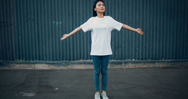 Woman
