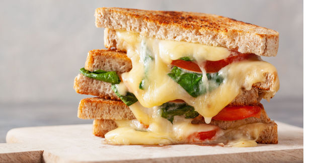 Grilled