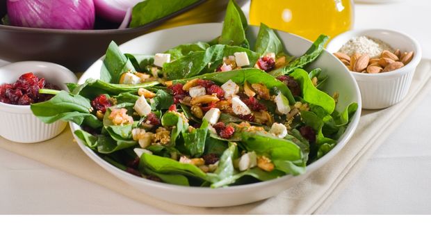 Spinach