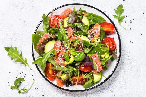 Salmon,