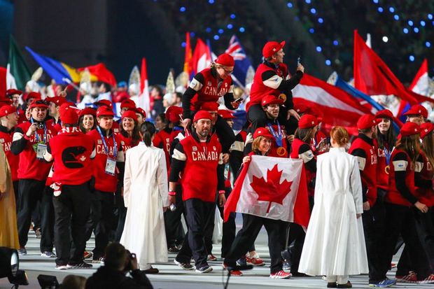 Canadian Canadian