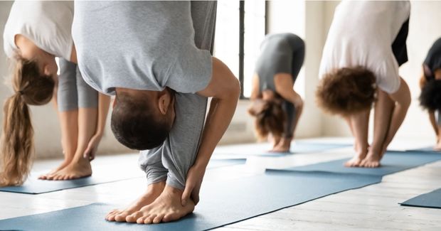 Yoga Yoga