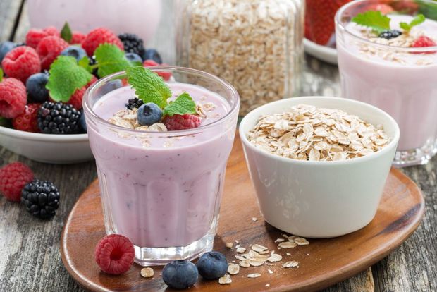 Oatmeal Oatmeal