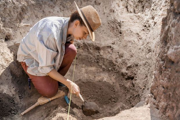 Archaeological Archaeological