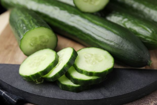 Cucumbers Cucumbers