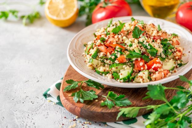 Tabbouleh Tabbouleh