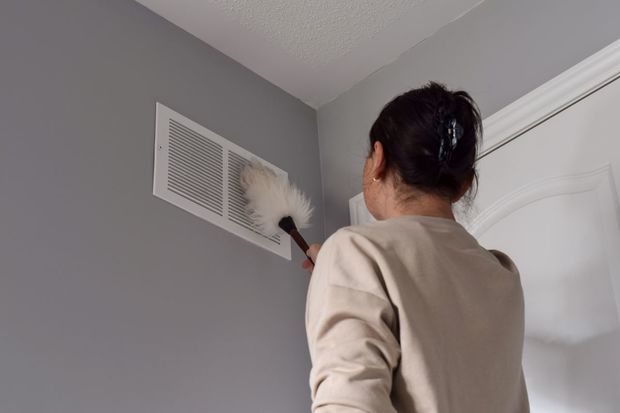 Dusting Dusting