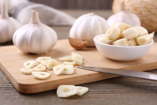 Garlic