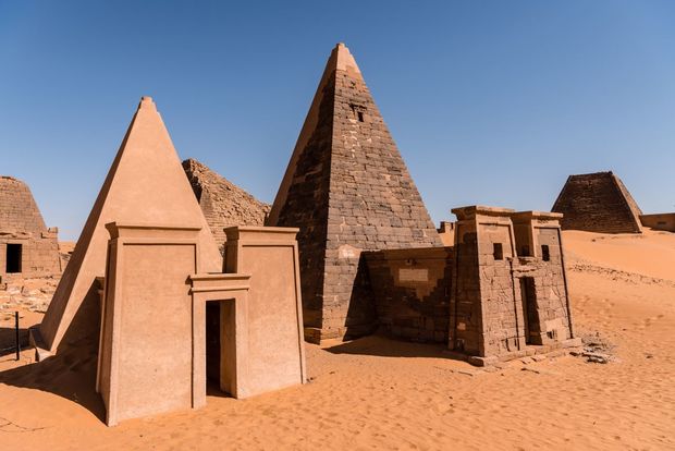 Pyramids Pyramids