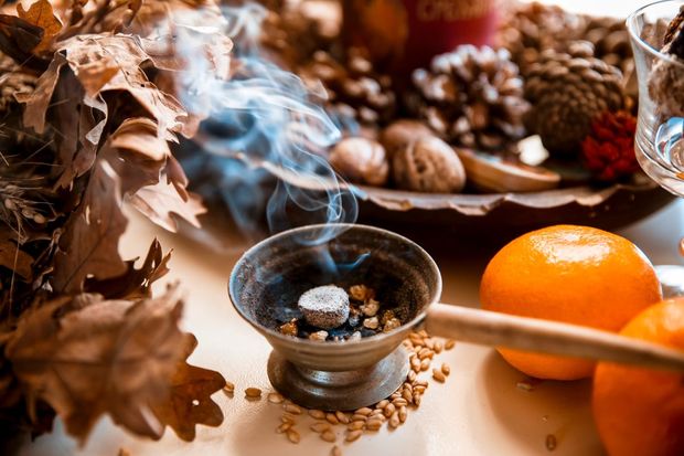 Frankincense Frankincense at Christmas.