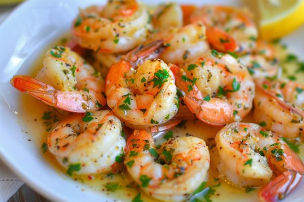 Shrimp Shrimp