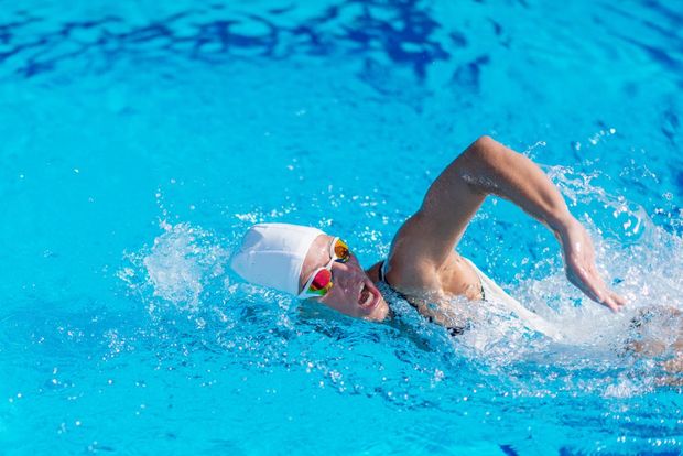 Swimming